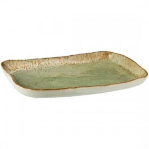 Bakke Ocean Green aflang 29cm