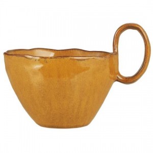 Krus med hank Ocean Mustard