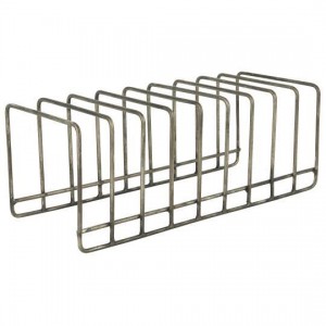 Tallerkenholder til 9 tallerkner