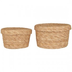 Kurvesæt a 2 med låg natur søgræs