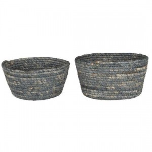 Kurvesæt a 2 blå majs