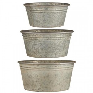 Skjulersæt a 3 konisk Urban Garden