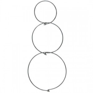 Ringe til ophæng 3 forskellige størrelser