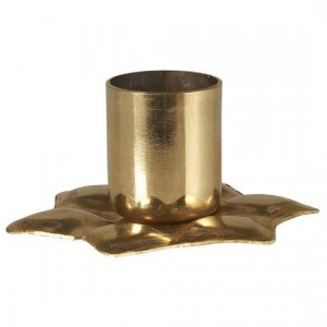 Stage til 2,2 cm lys stjerneformet Gloria Stage til 2,2 cm lys stjerneformet Gloria