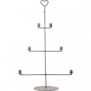 Stage til 6 x 2,2 cm lys Stillenat Stage til 6 x 2,2 cm lys Stillenat
