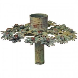 Stage til 2,2 cm lys til at putte i flaske