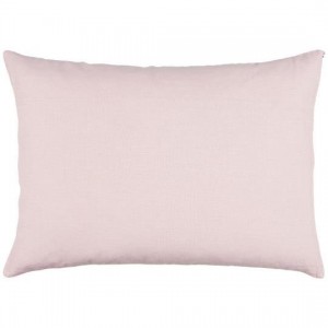 Pudebetræk hør rose shadow 50x70