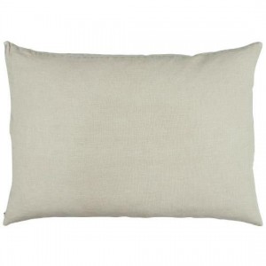 Pudebetræk hør fog 50x70