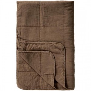 Vintage quilt camel 130x180cm Vintage quilt camel 130x180cm