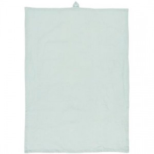 Viskestykke Freja hør/bomuld lyseblå Viskestykke Freja hør/bomuld lyseblå