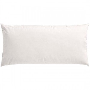 Pudefyld 80x40 cm 1100 gr andefjer+dun