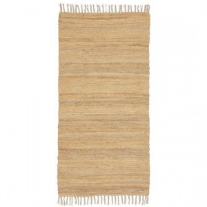 Kludeløber beige 60x120cm