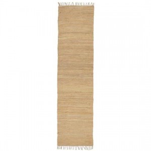 Kludeløber beige 60x250cm