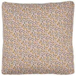 Hyndebetræk Line med multifarvede små blomster