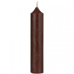 Bedelys chocolate rustik Ø:2,2 H:11