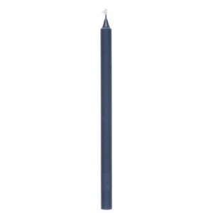 Kertelys cornflower Ø:1,3 H:20 svanemærket Kertelys cornflower Ø:1,3 H:20 svanemærket