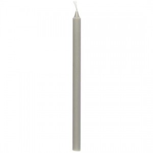 Kertelys French grey Ø:1,3 H:20 svanemærket Kertelys French grey Ø:1,3 H:20 svanemærket