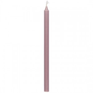 Kertelys malva Ø:1,3 H:20 svanemærket Kertelys malva Ø:1,3 H:20 svanemærket