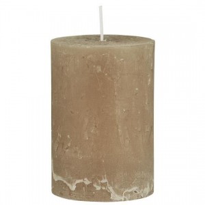 Rustiklys hør Ø:6,8 H:10