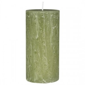 Rustiklys green tea Ø:6,8 H:14