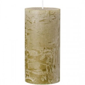 Rustiklys olivengrøn Ø:6,8 H:14