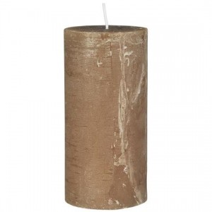 Rustiklys honey Ø:6,8 H:14