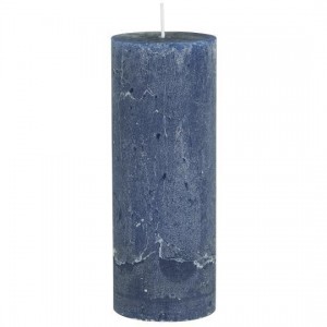 Rustiklys cornflower Ø:6,8 H:18