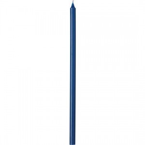 Kertelys cornflower Ø:1,3 H:30 svanemærket Kertelys cornflower Ø:1,3 H:30 svanemærket