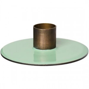 Stage til 2,2 cm lys 2-farvet lysegrøn