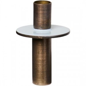 Stage til 1,3 cm lys til at putte i flaske 2-farvet lyseblå Stage til 1,3 cm lys til at putte i flaske 2-farvet lyseblå