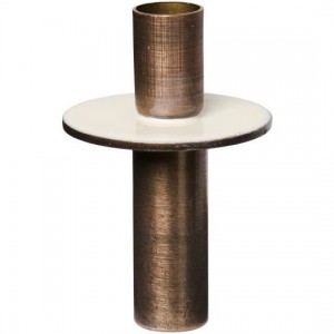 Stage til 1,3 cm lys til at putte i flaske 2-farvet butter cream