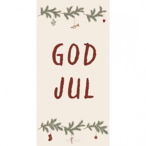 Serviet God Jul og juleranker My Nostalgic Christmas 16 stk pr pakke Serviet God Jul og juleranker My Nostalgic Christmas 16 stk pr pakke