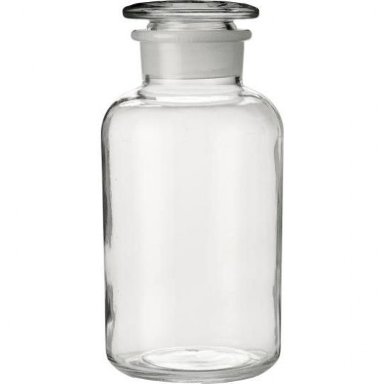 Apotekerglas med glaslåg 1000 ml Apotekerglas med glaslåg 1000 ml