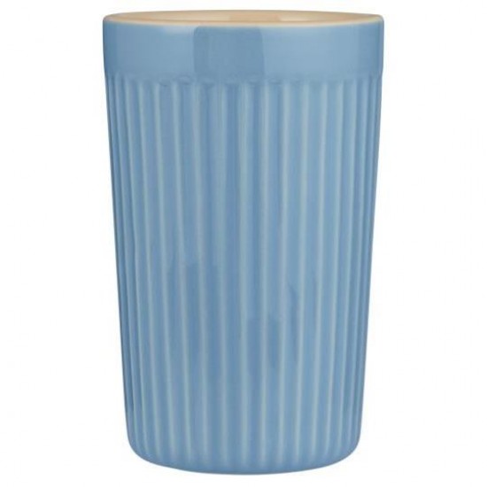 Cafe latte krus Mynte Blue Bell