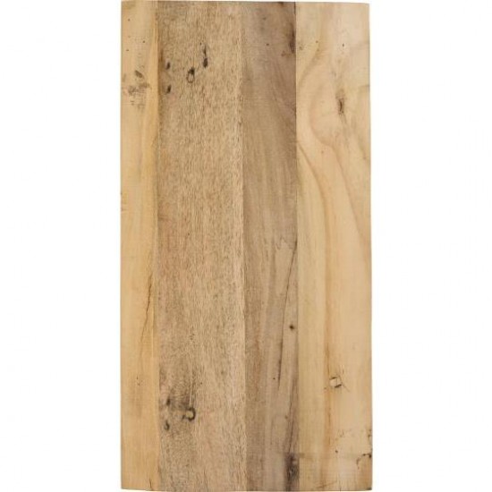 Dekobræt 55x28cm træ UNIKA