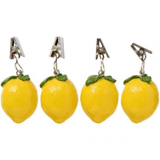 Dugvægte æske med 4 stk Lemon