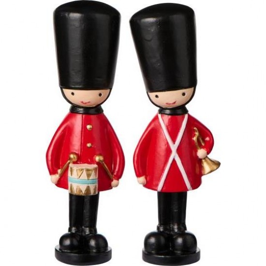 Garder 11cm 1 stk ass