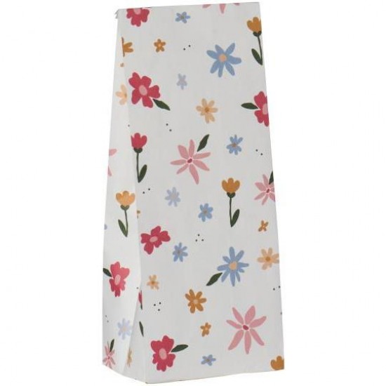 Klodsbundspose blomstereng 100 stk