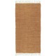 Kludeløber rustfarvet 60 x 120 cm Kludeløber rustfarvet 60 x 120 cm