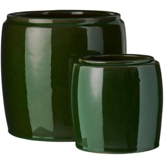 Krukkesæt a 2 Saigon mosgrøn