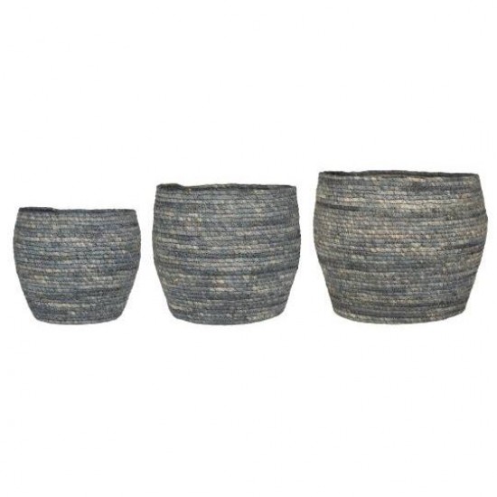 Kurvesæt blå 3 stk