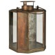 Lanterne patineret messing Valdemar