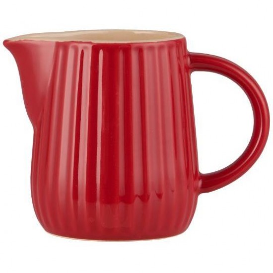 Mælke-/flødekande Mynte Strawberry 200 ml 2. sort.