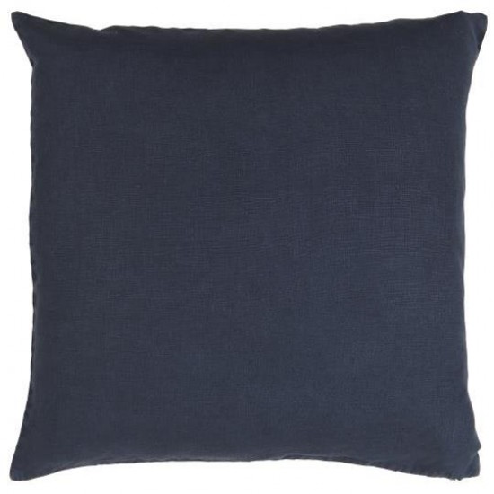 Pudebetræk 50x50 cm indigo Nautico Pudebetræk 50x50 cm indigo Nautico