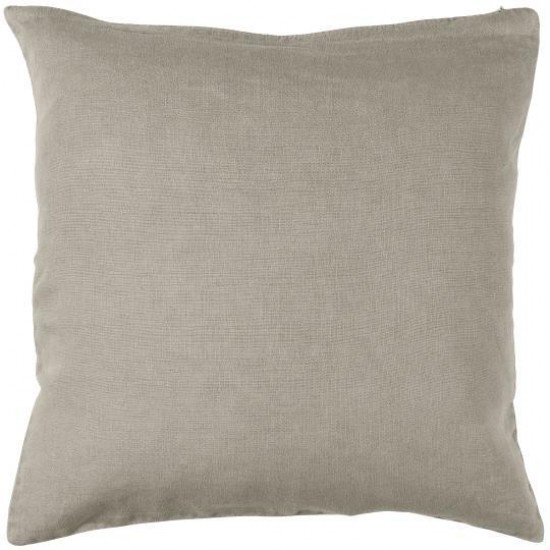Pudebetræk hør linen 50x50 Pudebetræk hør linen 50x50