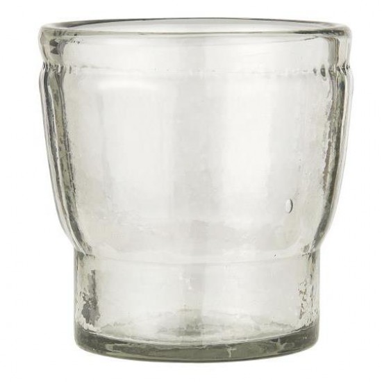 Skjuler med fod og riller 11cm Skjuler med fod og riller 11cm