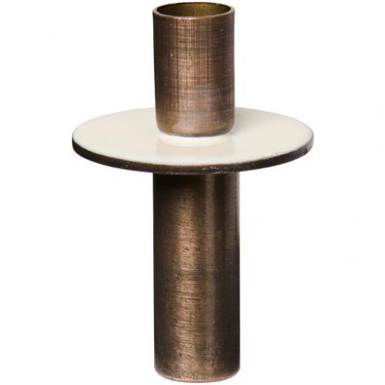 Stage til 1,3 cm lys til at putte i flaske 2-farvet butter cream