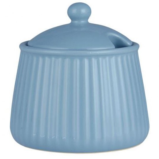 Sukkerskål Mynte Blue Bell Sukkerskål Mynte Blue Bell