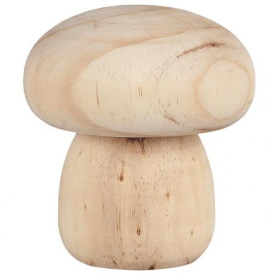 Svamp stående træ H7.8cm