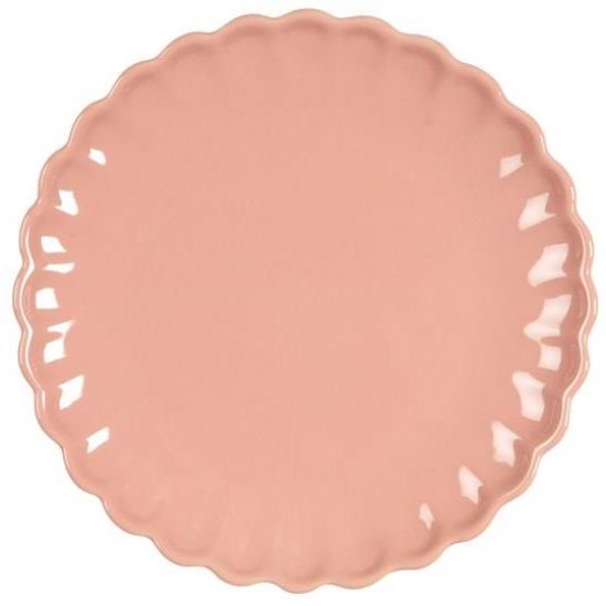 Tallerken Mynte Coral Almond Tallerken Mynte Coral Almond